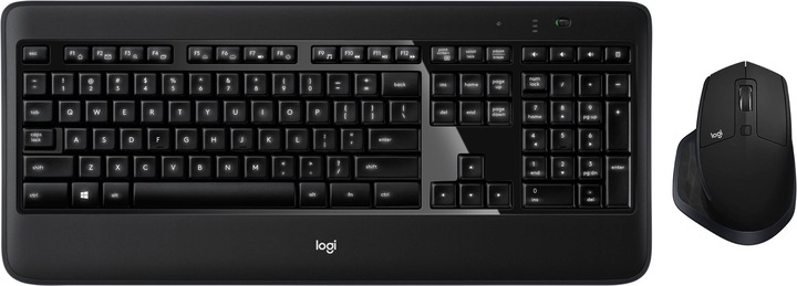 Produktbild Logitech MX900 Performance Combo (Eng. Int., Kabellos)