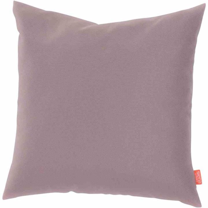 Siena Garden Cuscino Prime, 45x45 cm, adatto per mobili da salotto, materiale di rivestimento in polipropilene (45 x 45 x 15 cm)