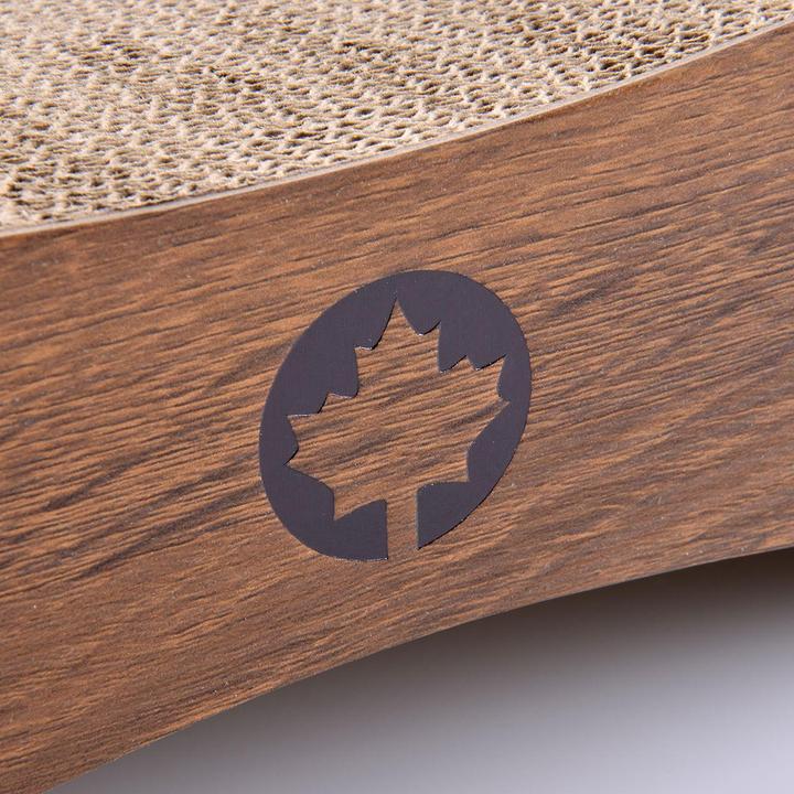 Actual product image CanadianCat Satellite (Brown)