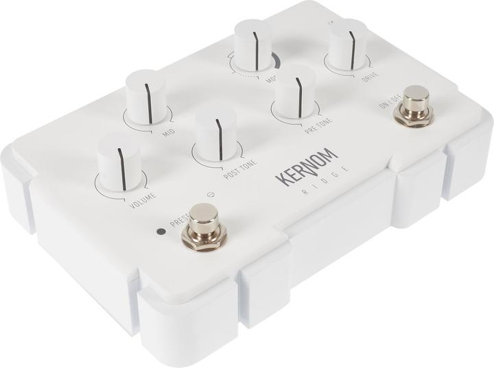 Actual product image Kernom Ridge Overdrive (Electric guitar)