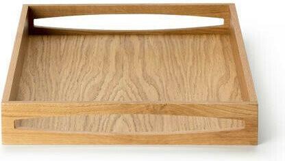 Produktbild Continenta Eiche Tablett, 49x35x6.3 cm