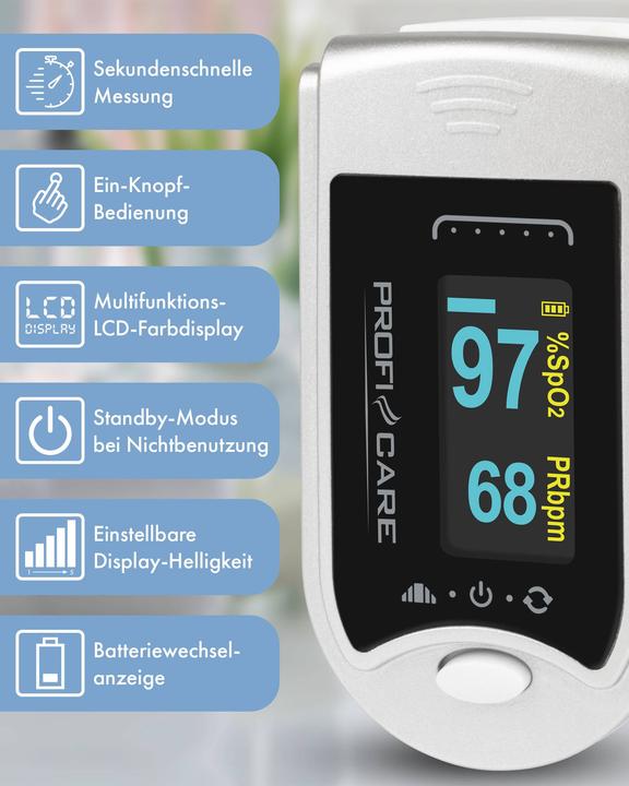 Actual product image Profi-Care PC-PO 3104