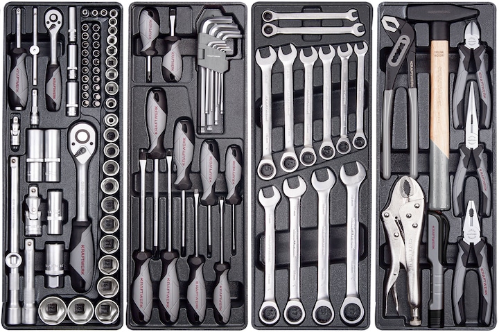 Actual product image Kraftwerk Basic (100 pieces)