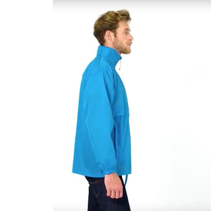 Produktbild B&C Sirocco Leichte jacke (140, 152)
