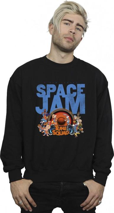 Produktbild Space Jam Tune Squad Sweatshirt (5XL)