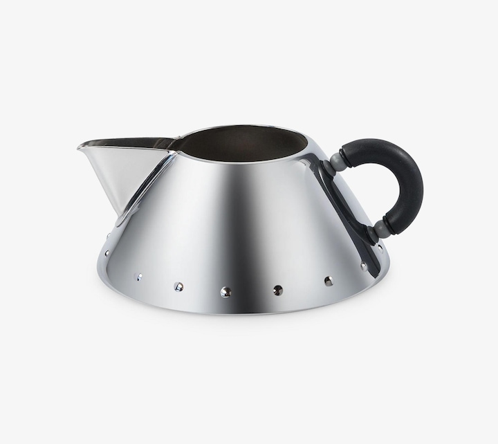 Actual product image Alessi Stainless steel cream jug (0.20 l)