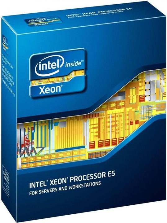 Immagine prodotto Intel Xeon E5-4650 - 2,7 GHz - 8 core - 16 thread (LGA 2011, 2.70 GHz, 8 -Core)