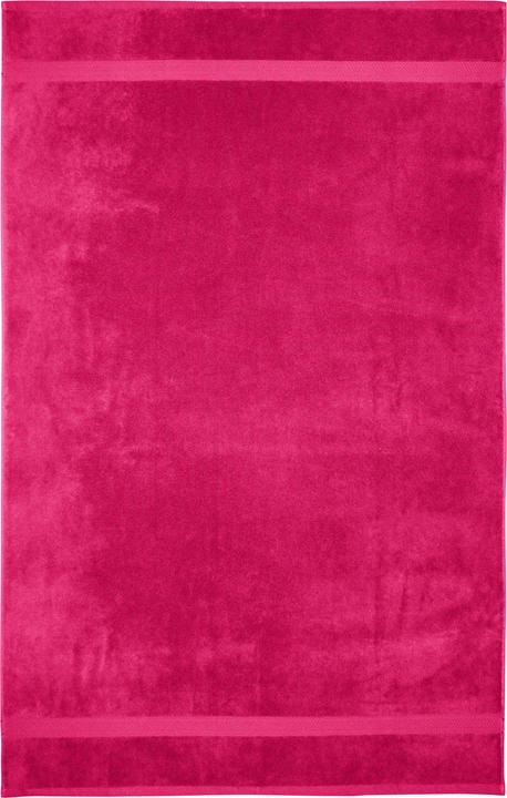 rose foncé