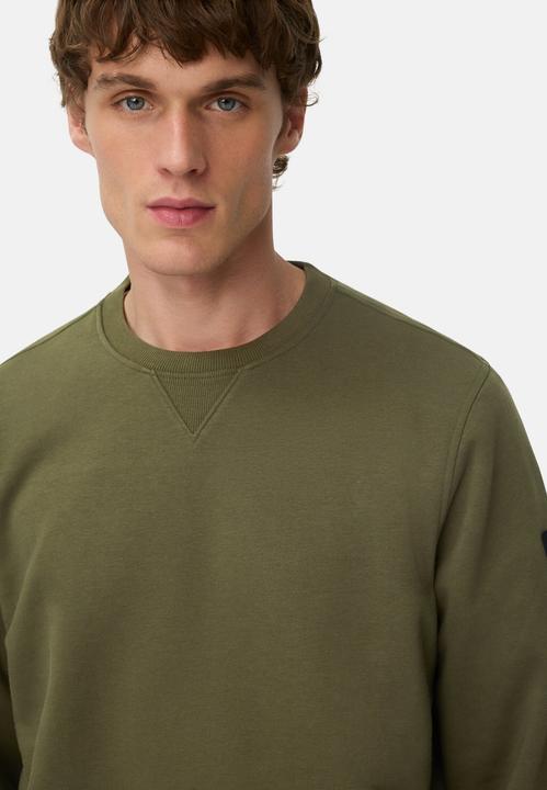 Immagine prodotto Camel Active Sweatshirt aus Baumwollmix (M)