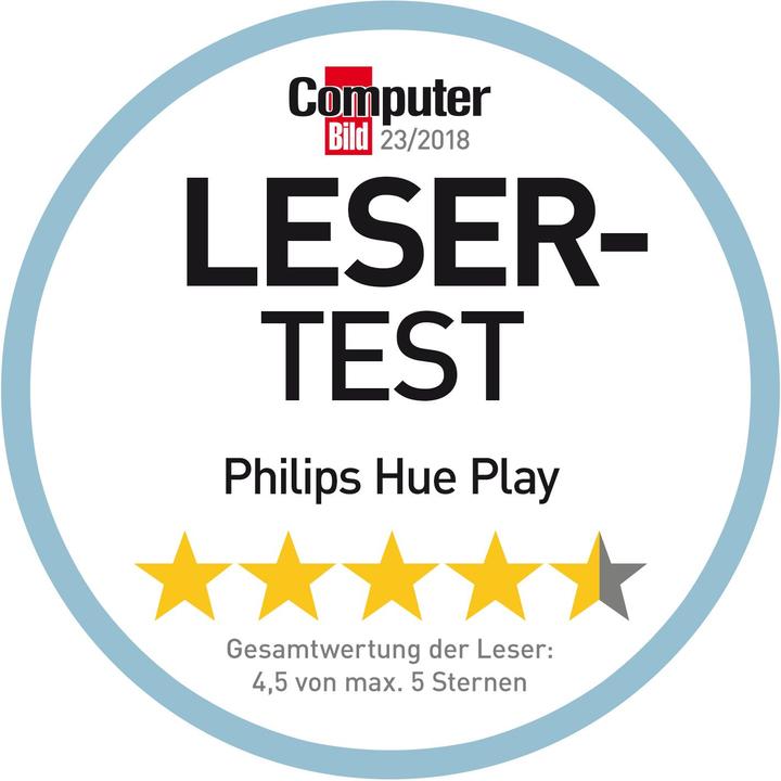 Image du produit Philips Hue Play base (530 lm)