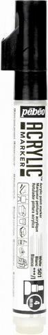 Image du produit Pebeo Acrylic Marker Pointe médium ronde 4mm