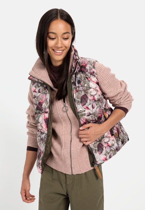 Immagine prodotto Camel Active Gilet da esterno dalla vestibilità rilassata (38)