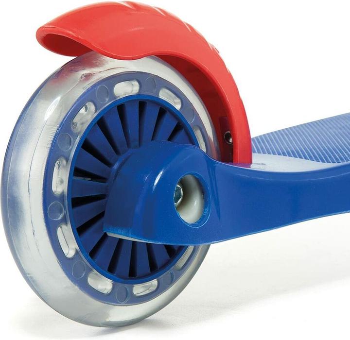 Produktbild Molto Scooter Moltó Maxi Blau Lichter (56 cm)