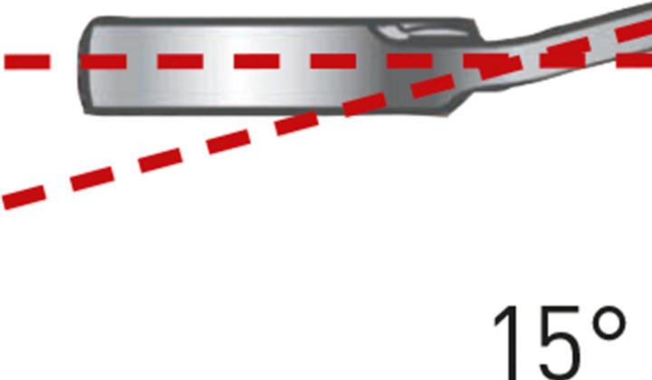 Actual product image Kraftwerk Ratchet combination wrench (13 mm)