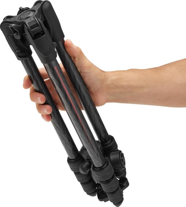 Produktbild Manfrotto Befree Advanced AS twist Carb