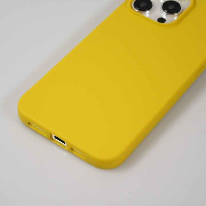 Produktbild PhoneLook Hülle Silikon Mat (Apple iPhone 15 Pro)