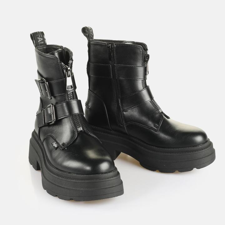 Actual product image Buffalo 's boots mars biker (40)