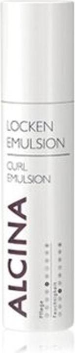 Actual product image Alcina Curl Emulsion (100 ml)