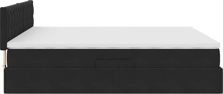 Image du produit vidaXL Modernes Bett (160 x 200 cm)