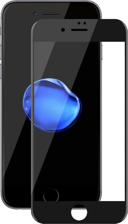 Produktbild Protectorking 2x Ceramic-Glass Full Cover HD Klar (2 Stück, Apple iPhone 8 Plus)