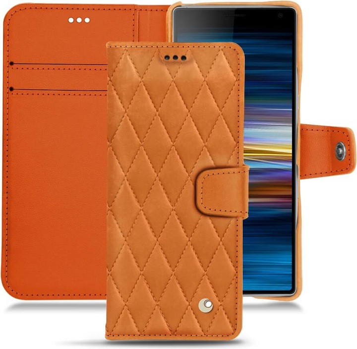 Mandarine vintage - Couture ( Pantone #d47231 )