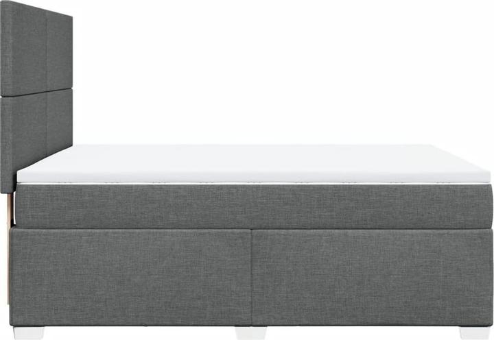 Produktbild vidaXL Boxspringbett (140 x 190 cm)