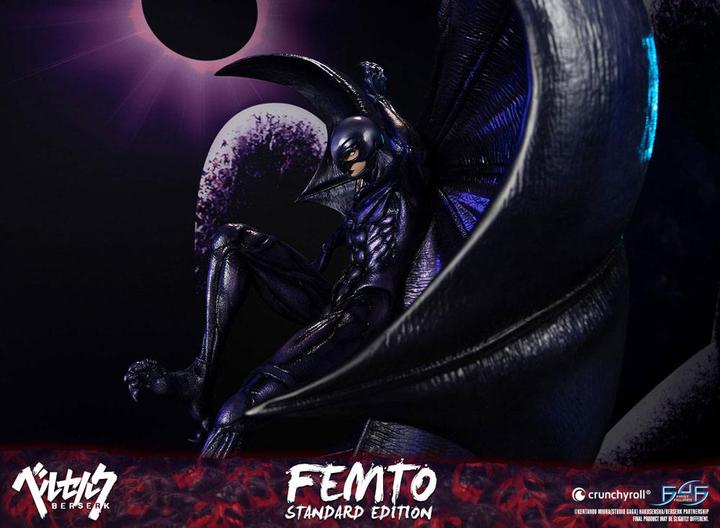 Produktbild First 4 Figures Berserk Femto
