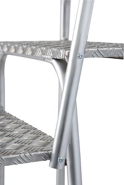 Produktbild Krause Mobiler Montagetritt STABILO (Gerüst, 88 cm)