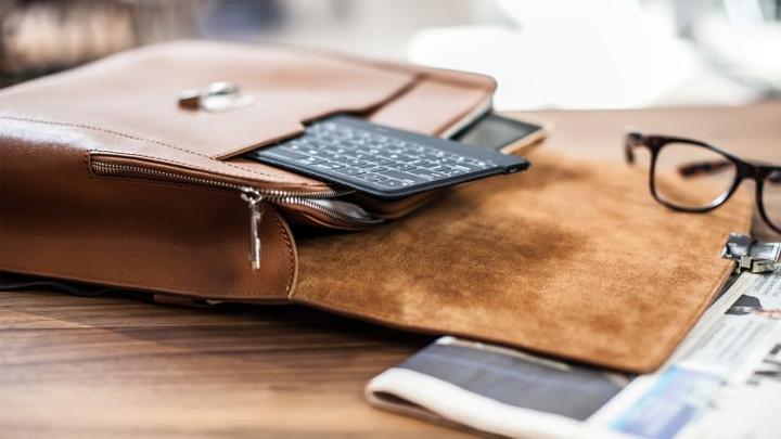 Produktbild Logitech Keys-To-Go (FR, Tastatur)