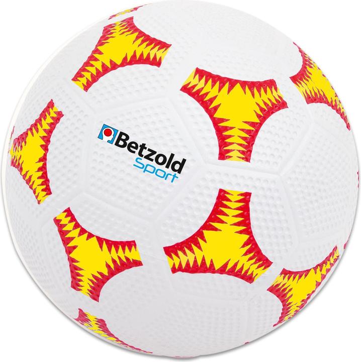 Immagine prodotto Betzold Sport Calcio nel cortile della scuola, giallo (5)