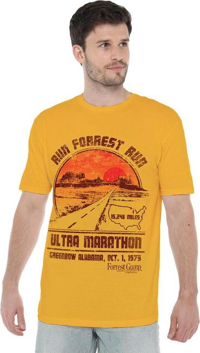 Produktbild Forrest Gump Ultra Marathon TShirt (XXL)