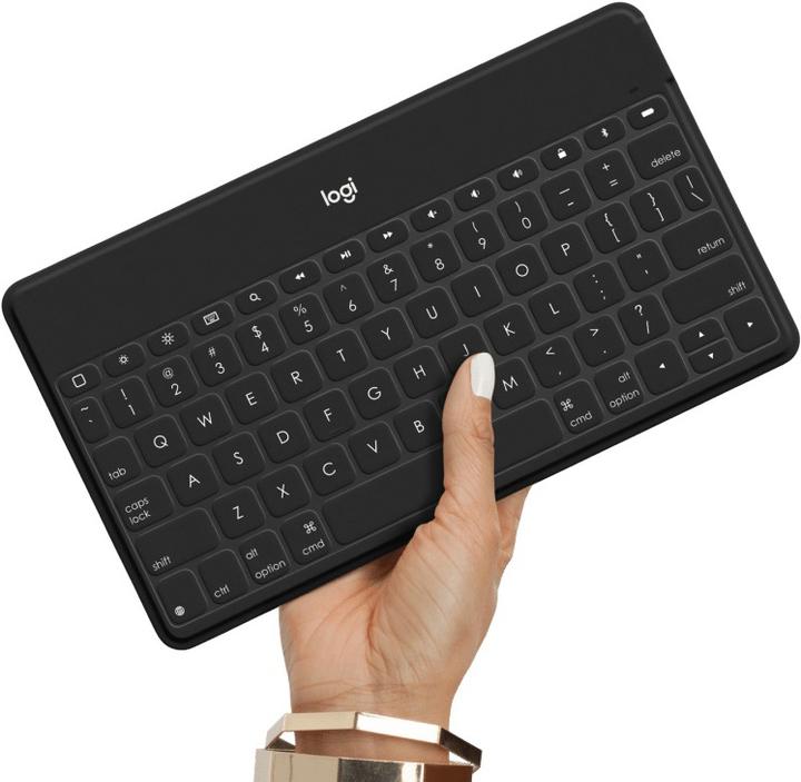 Produktbild Logitech Keys-To-Go (FR, Tastatur)