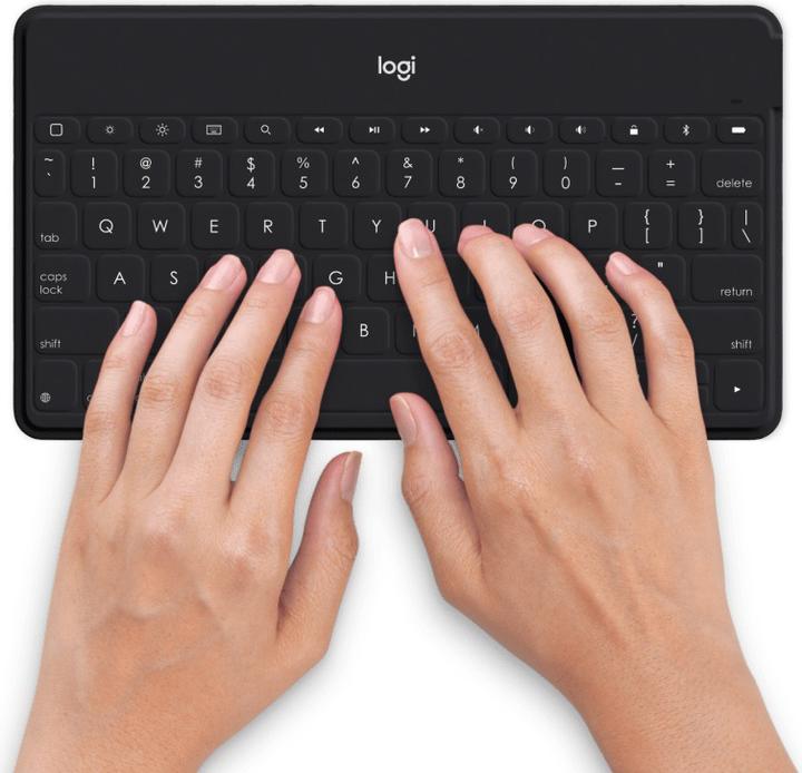 Produktbild Logitech Keys-To-Go (FR, Tastatur)