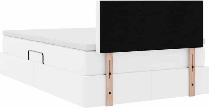 Actual product image vidaXL Aufbewahrungsbett (120 x 200 cm)