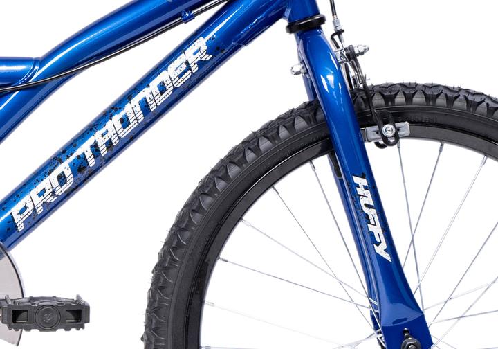 Produktbild ‎Huffy Huffy Pro Thunder 20 Zoll Fahrrad, Blau (20")
