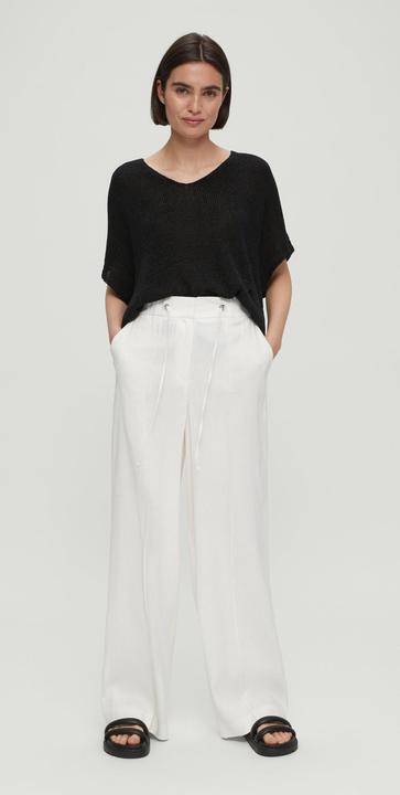 Immagine prodotto s.Oliver Hose Regular: Hose mit Pintucks (40)