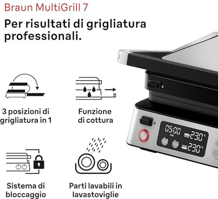 Produktbild Braun CG7040 CG