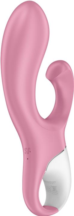 Produktbild Satisfyer Air Pump Bunny 2 Light Red