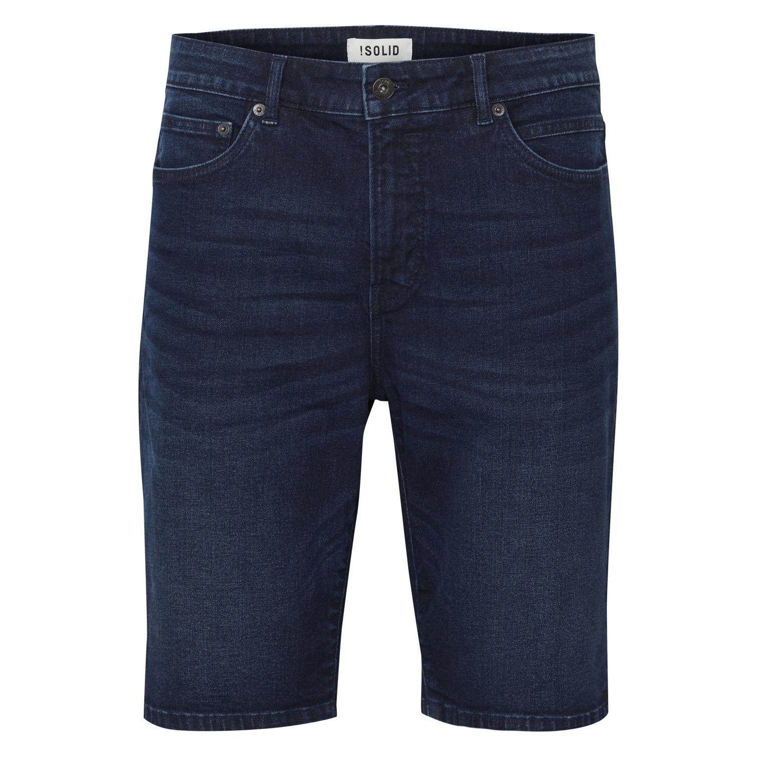 Solid, Herren, Shorts, Ryder Ltblue202, Blau, (S)