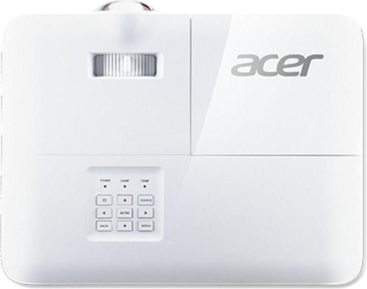 Produktbild Acer S1386WH (WXGA, 3600 lm, 0.52:1)