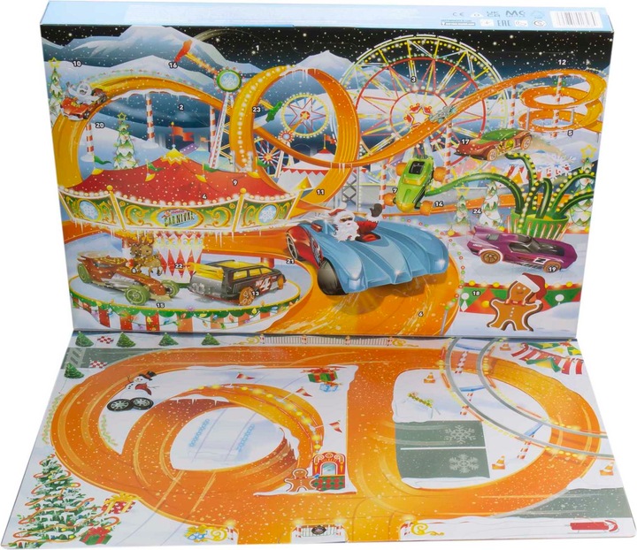 Immagine prodotto Hot Wheels Auto giocattolo