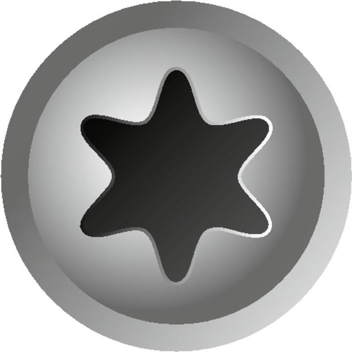 Actual product image Metabo Bits Torx TX 30/ Diamond (T30)