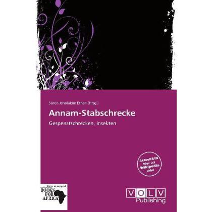 Annam-Stabschrecke, Ratgeber von Sören J. Ethan