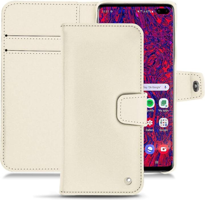 Image du produit Noreve Housse cuir portefeuille (Samsung Galaxy S10+)