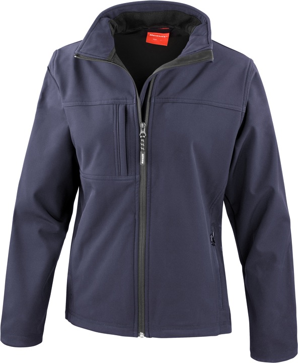 Produktbild Regatta Softshell MulitfunktionsJacke 3lagig wasserabweisend winddicht atmungsaktiv (XL)