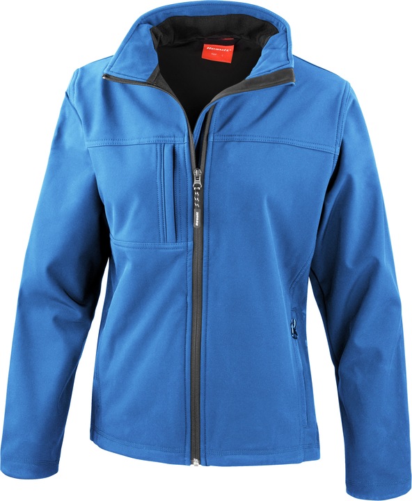 Produktbild Regatta Softshell MulitfunktionsJacke 3lagig wasserabweisend winddicht atmungsaktiv (M)