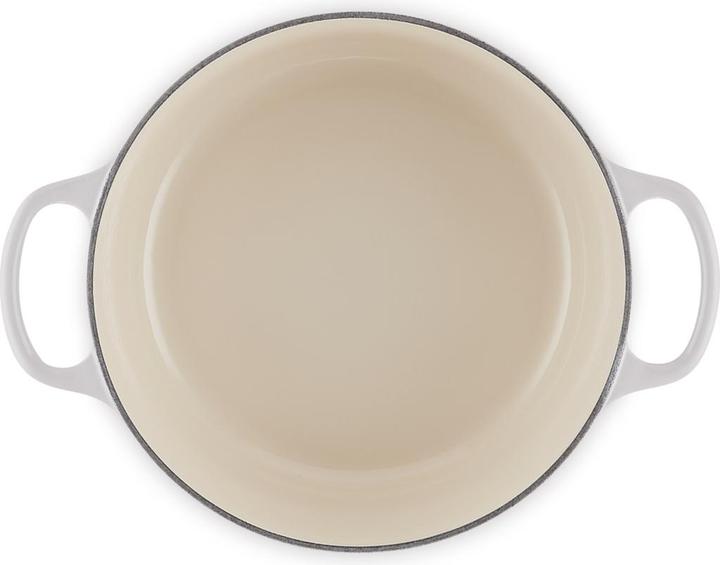 Actual product image Le Creuset roaster Signature Ø 24cm, round (Casserole + Stewpot, Cast iron, 24 x 16.60 cm)