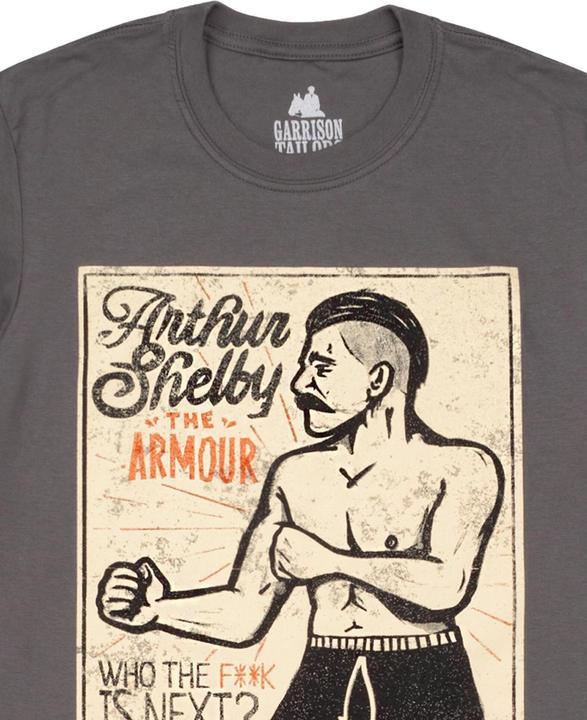 Actual product image Peaky Blinders Tshirt (XXL)