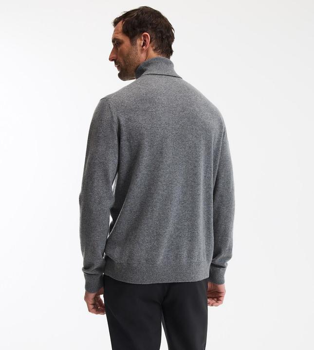 Actual product image La Redoute Collections Turtleneck jumper (S)