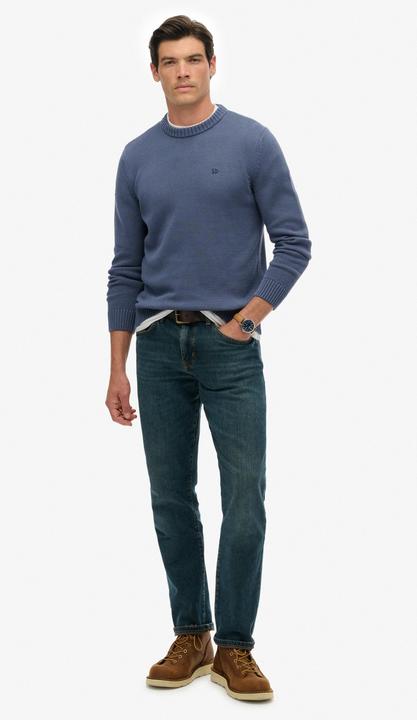 Image du produit Superdry Pull en coton Preppy (L)